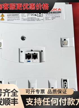 议价库卡C4机器人驱动器 KSP600-3×40 ECMAS3可维修