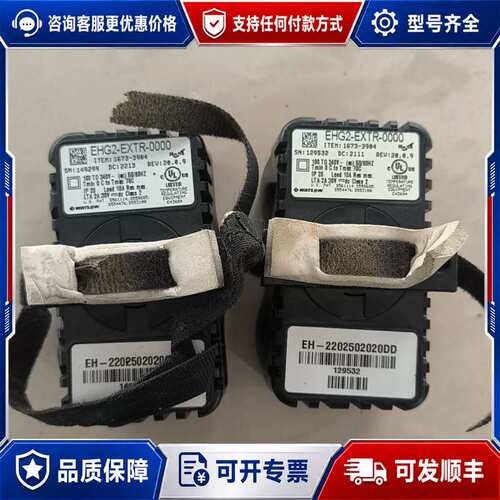 议价WATLOW瓦特隆控制器型号EHG2-EXTR-0000，如可维修