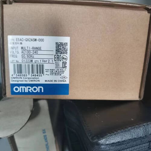议价E5AC-QX2ASM-000温度控制器，可维修