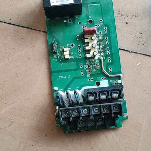 议价变频器驱动板，型号APOGEE30000070，件。成色可维修