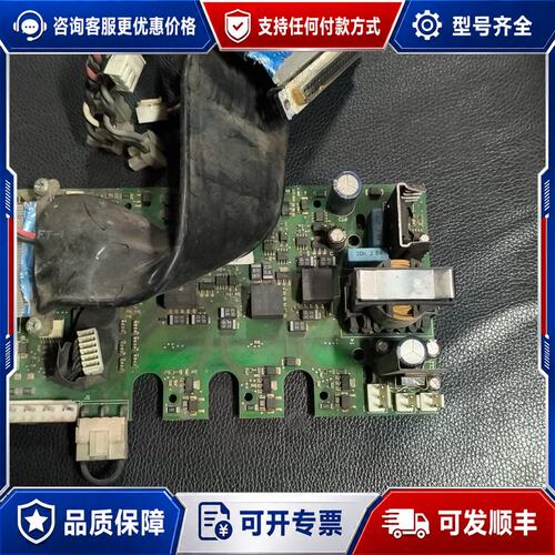 议价VACON伟肯变频器驱动板PC00219D 217O可维修
