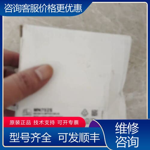 议价ifm 易福门MN702S 安全开关 可维修