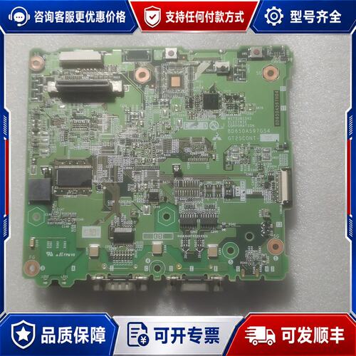 议价三菱GT2000触摸屏主板GT25CONT-12S，可维修