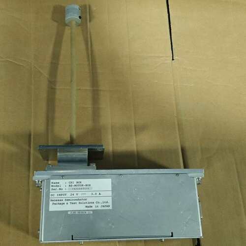 议价Renesas RS-MOTOR-BOX CPI BOX可维修