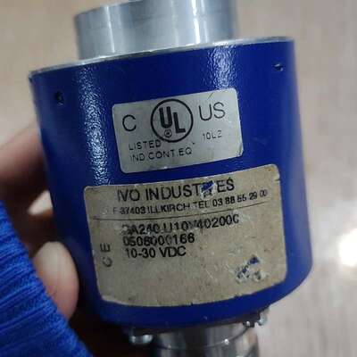 议价Baumer IVO GA240.U10V40200C 堡盟可维修