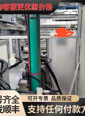 议价德国TOX气液增压缸，一根，另二条还在机器上未下，成色可维