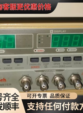 议价Zentech 1061 LCZ数字电桥，，成色还可可维修