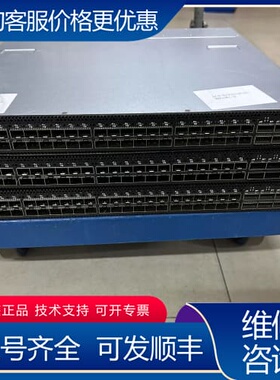 议价Mellanox迈络思 SN2410 MSN2010可维修
