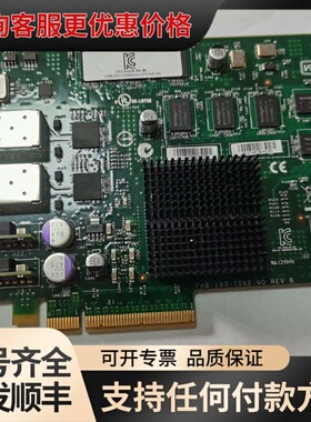 议价Chelsio111-00603+A X1107A S320可维修