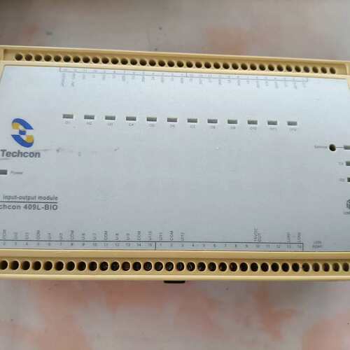 议价Techcon 控制器模块，409L-B10，件！成色如可维修