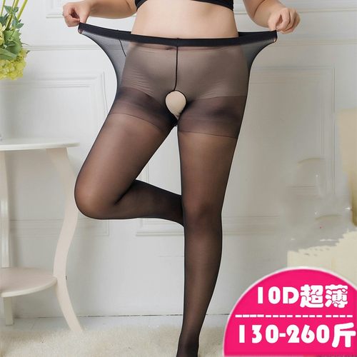 大码200斤开档丝袜趣情内衣