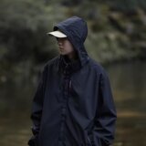 美式设计感外套男连帽黑武士三合一大码登山机能防水防晒衣新款夏，男装夹克，星座218-1（原230）