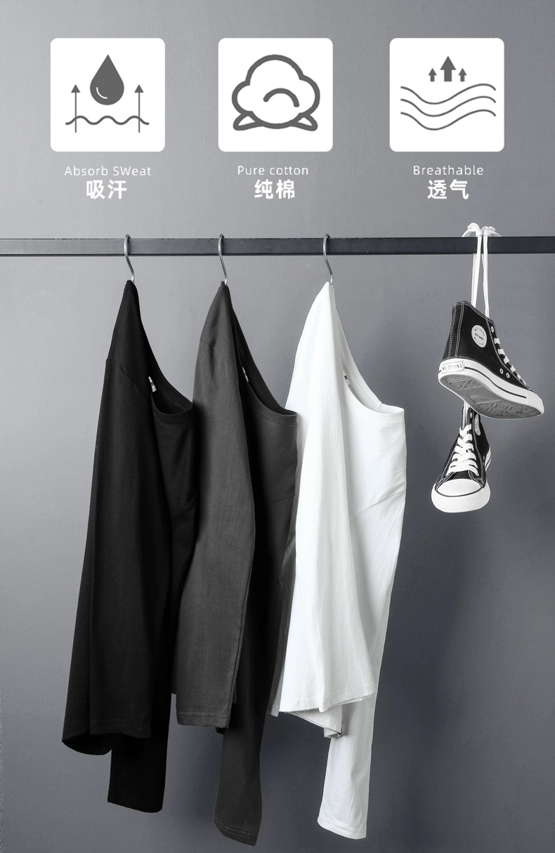 CT88P28文字圆领时尚潮牌城市风貌数字字母长袖男秋季潮青春流行,男装T恤,星座218-1（原230）
