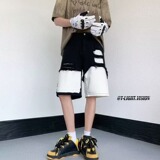 黑色
