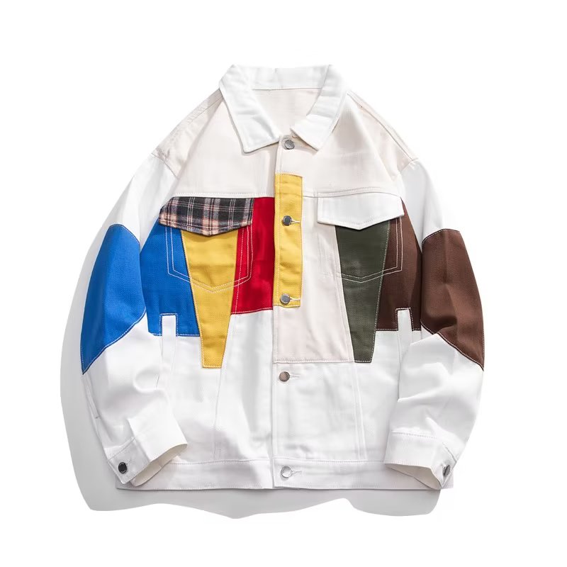 Women's Jacket Single Breasted Minimalist Harajuku Style Coat_voghion.com