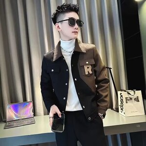 J9821P70ins新款流行日系百搭潮流气质简约文艺原宿慵懒时尚图片