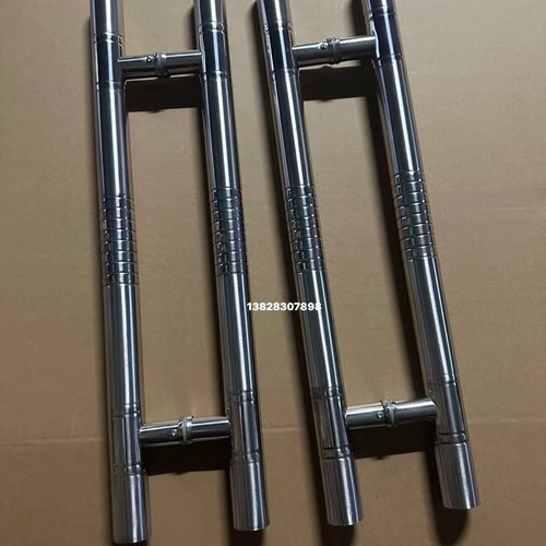 不锈钢包厢酒店双开对装大门把手