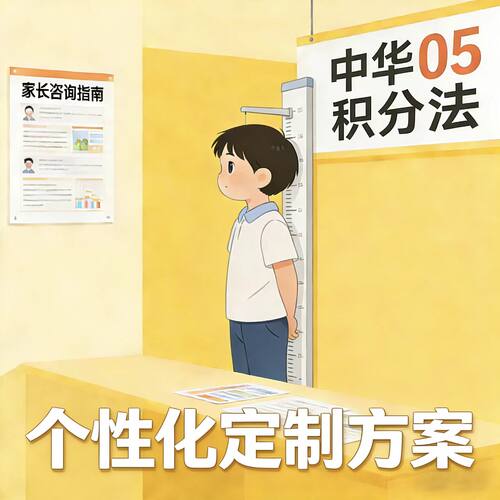 中华05看骨龄片分析科普人工