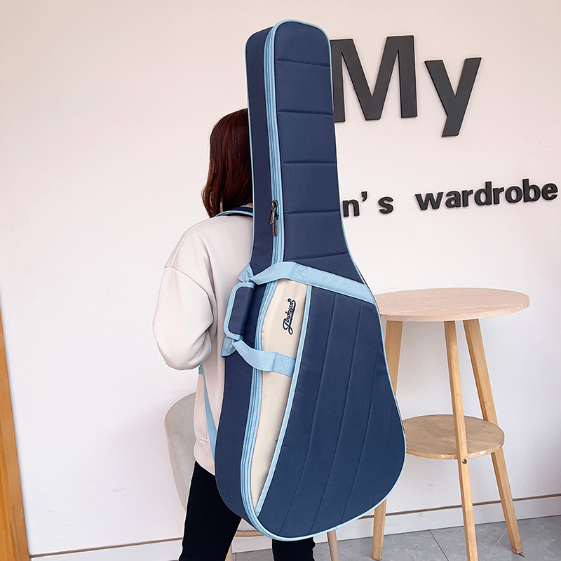 加厚防水39/40/41/42/43寸吉他包