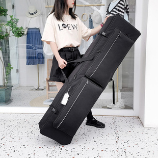 加强新款防水88键P125电子琴袋FP30X双肩数码琴琴包PX360/P128