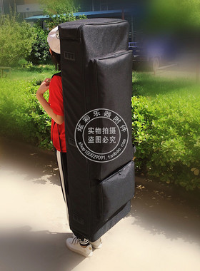 88键Moxf8/P525 FP90 MODX6+加厚双肩MODX8 M8数码钢琴包P515琴包