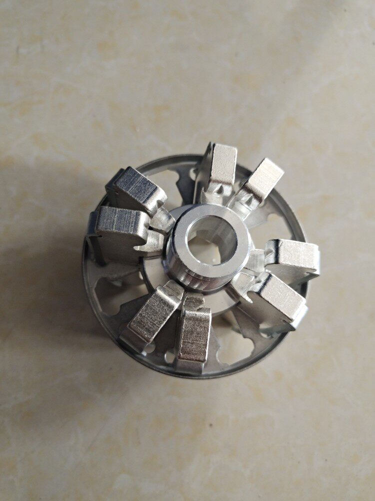 高压真空断路器配件/梅花触头