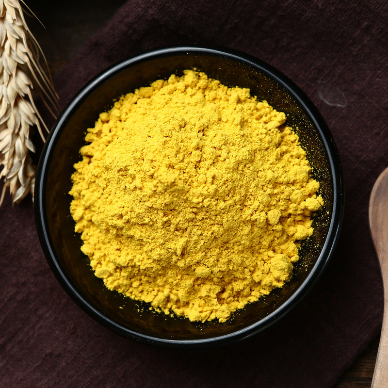 天然南瓜粉南瓜粥配料面食烘培原料果蔬粉小金瓜粉面鱼留娘糕辅料