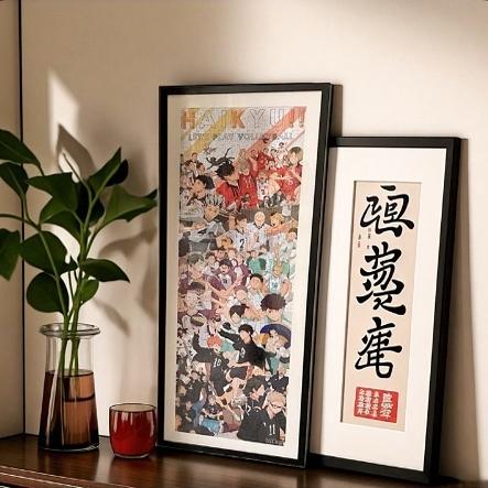 拼图框实木高档2025新品画框优惠