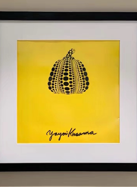 正方形500片草间弥生圣诞冬灯框百寿图蝴蝶教堂相框月球拼图相框