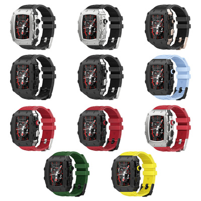 华力美苹果改装炫酷表带薄利多销