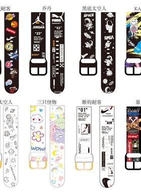 适用佳明245 955潮牌255/Venu2 plus/sq/Active2S快拆硅胶表带