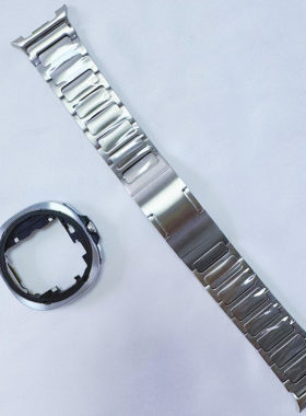 适用于三星watch8智能手表表带工字华维扣钛表带8classic专用新款