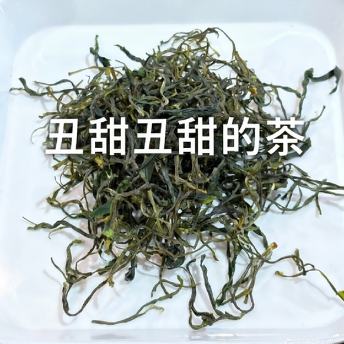 手工揉捻黄山毛峰绿茶叶200克罐装