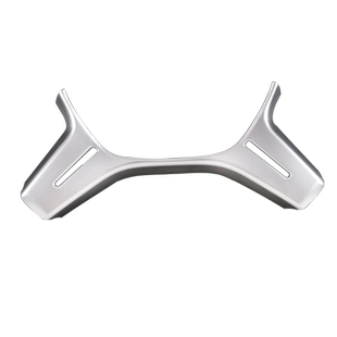 适用于04-18款奔驰G级g500 G55老款大G W463方向盘按键贴内饰改装