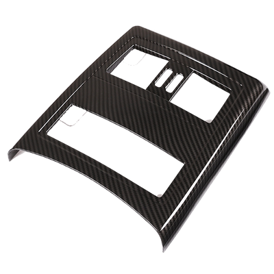 05-12宝马3系E92改装内饰系中控