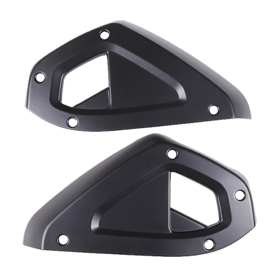 路虎卫士中控台膝部侧面板