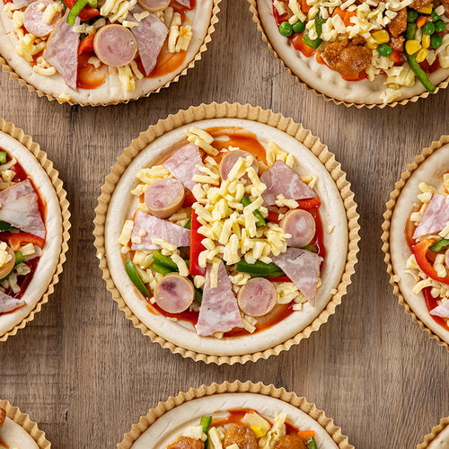 一次性烘焙纸托盘耐高温