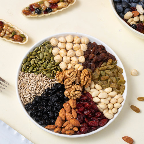 焙小姐混合坚果烘焙雪花酥专用