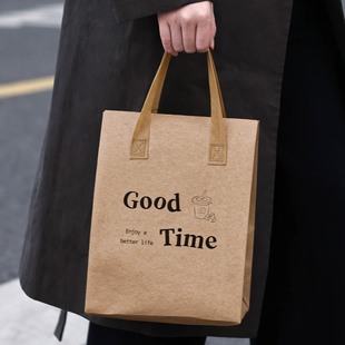 咖啡保温袋外卖专用手提加厚一次性早餐长效铝箔奶茶烧烤便当饭盒