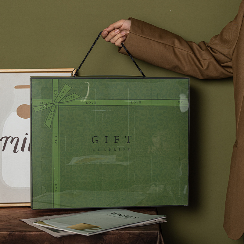 洞洞乐DIY惊喜礼物盲盒送男朋友