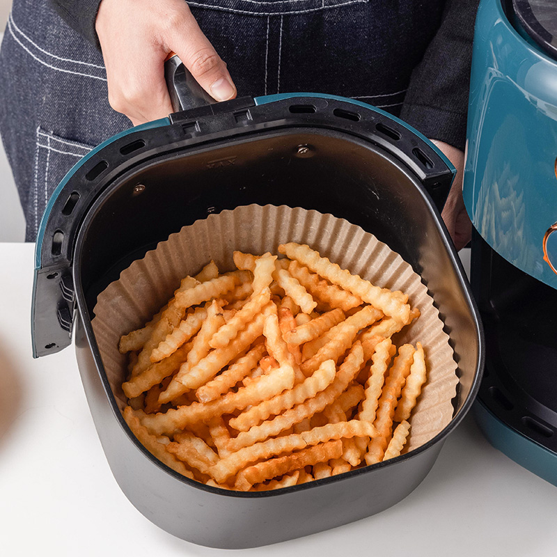 空气炸锅专用纸硅油纸烘焙耐高温