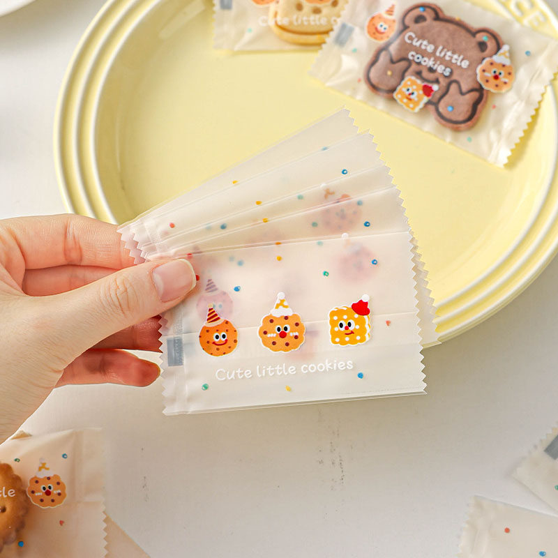 手工饼干包装袋子可爱烘焙自制封口机食品级单独立小黄油曲奇糖果,厨房/烹饪用具,点心包装盒/包装袋,淘宝优惠券,粉丝福利购,淘宝优惠卷