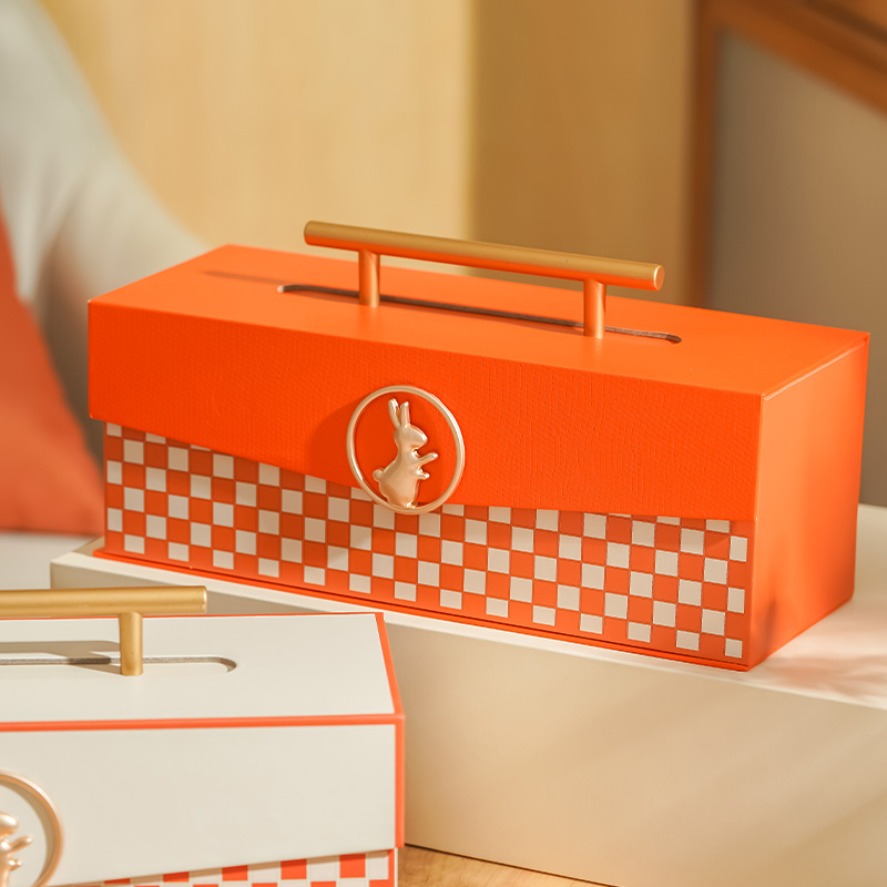 中秋月饼送礼礼盒空盒硬盒创意精美冰皮月饼包装盒蛋黄酥礼品盒