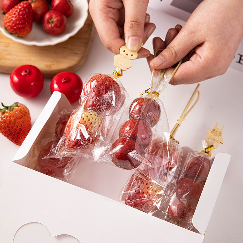 冰糖葫芦打包盒小串迷你糖葫芦包装纸盒袋子网红摆摊创意专用签子,包装,糖果包装,淘宝优惠券,粉丝福利购,淘宝优惠卷