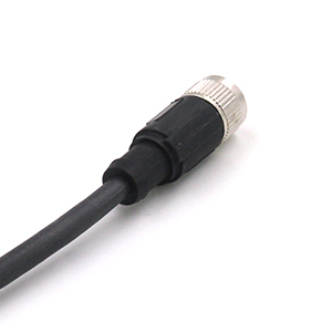 现货ESG 34CH0500G 200G 1000GBaumer堡盟传感器连接线缆航空插头