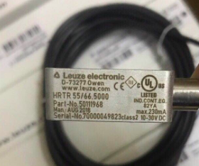 现货原装leuze劳易测HRTR 55/66,5000 带背景抑制传感器 50111968