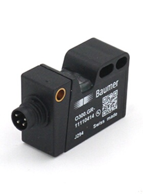 现货Baumer堡盟O300GR-11110414漫反光电传感器O300.GR-GW1T.72N