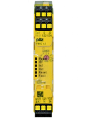 PILZ安全继电器PNOZ s3 C 24VDC 2 no 751103皮尔磁德国正品