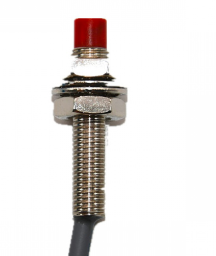 现货原装台湾阳明FOTEK 电感式 圆柱形   接近开关 PM08-02NE