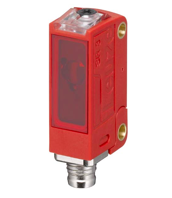 leuze光电镜反射传感器开关PRK3CL1.TT3/2N,4P,4T,LP,200,M8,M12